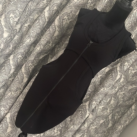 T by Alexander Wang Dresses & Skirts - T ALEXANDER WANG Zippered tank dress